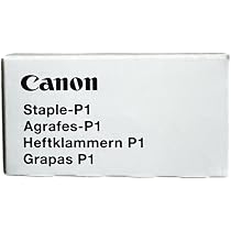 Canon 0146C001 Staples X1 3 x 5000 Pieces : Amazon.ca: Office Products